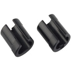 Cable Housing/Brake Hose Clips - Black