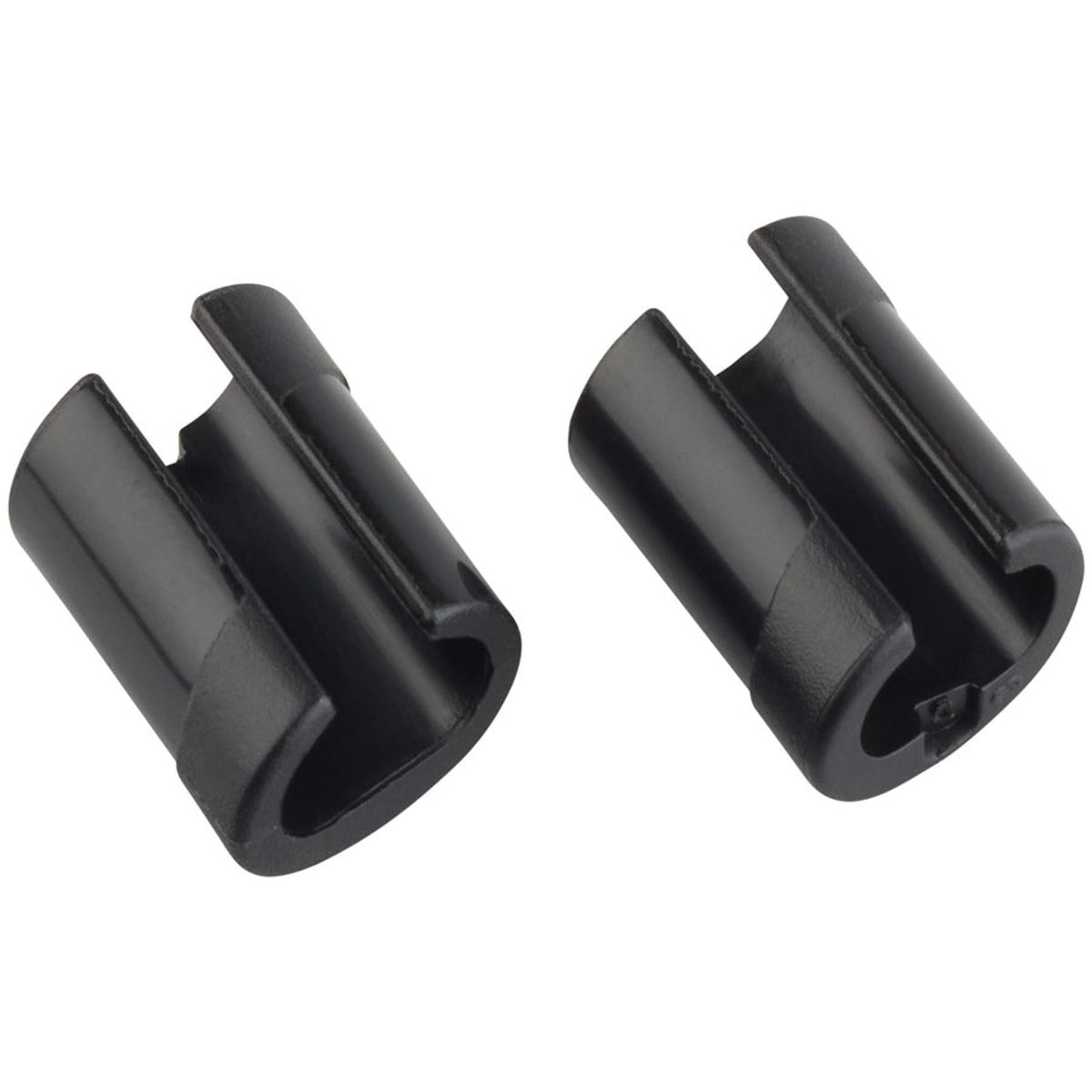 Cable Housing/Brake Hose Clips - Black