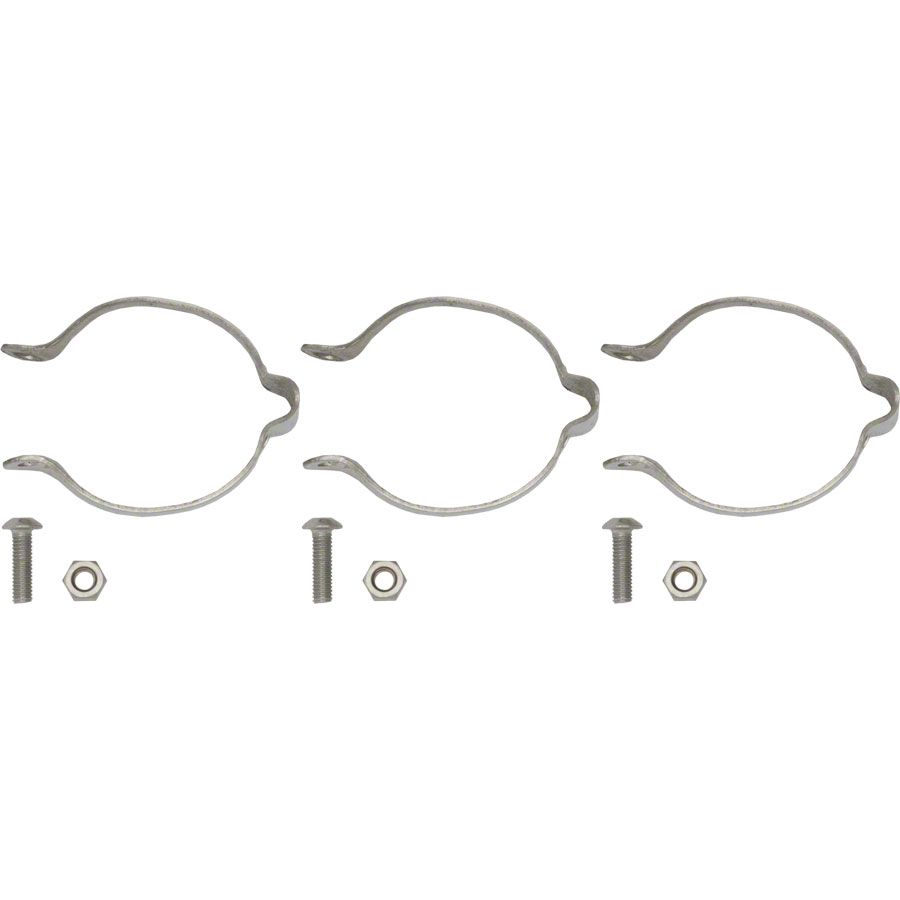 Clamp on Cable Guides