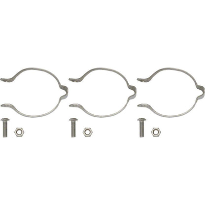 Clamp on Cable Guides