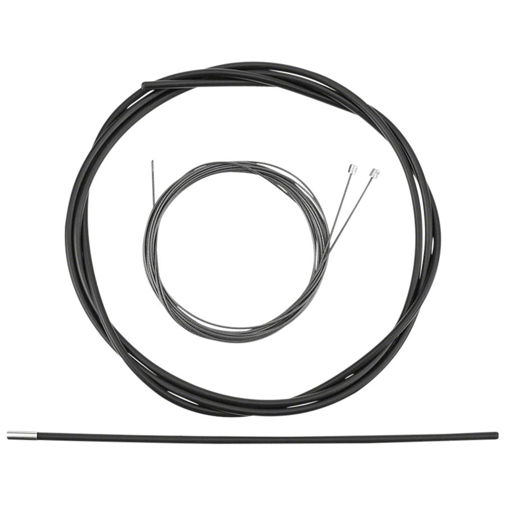 Optislick Derailleur Cable and Housing sets - 105 R7000 OPTISLICK Shift Cable Set