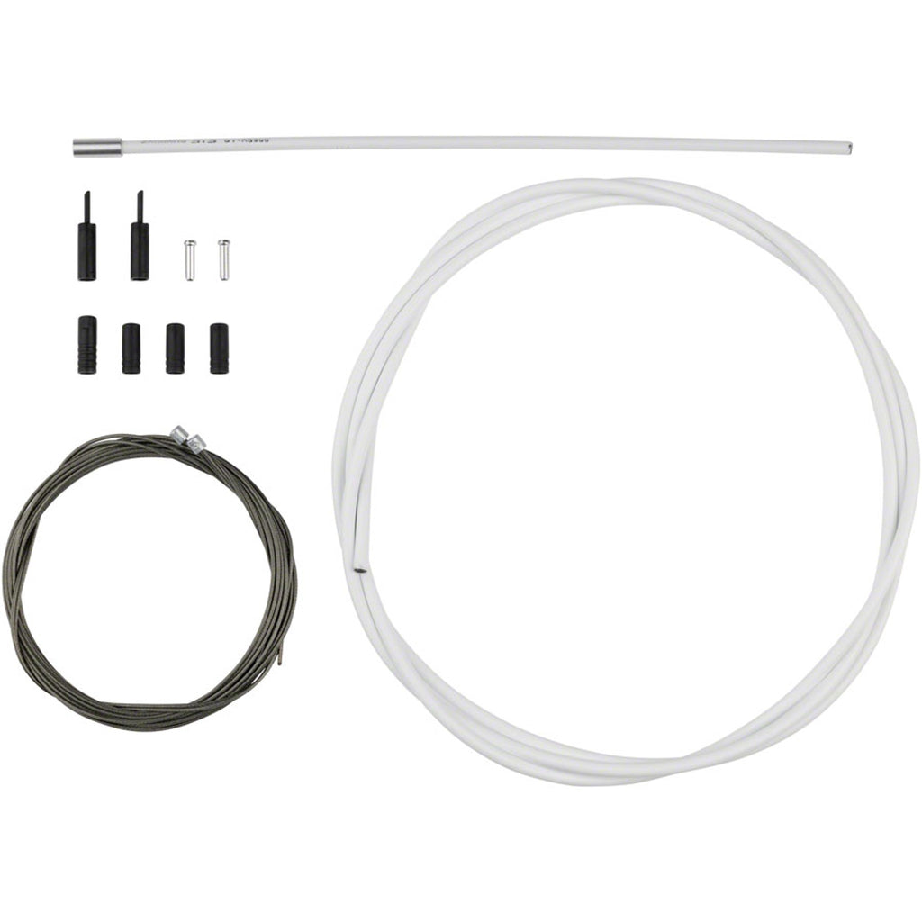 Optislick Derailleur Cable and Housing sets - 105 R7000 OPTISLICK Shift Cable Set