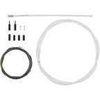 Optislick Derailleur Cable and Housing sets - 105 R7000 OPTISLICK Shift Cable Set