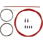 Optislick Derailleur Cable and Housing sets - 105 R7000 OPTISLICK Shift Cable Set