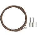 Dura-Ace BC-9000 Polymer-Coated Stainless Steel Road Brake Cable 1.6 x 2050mm