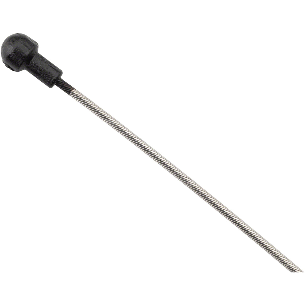 Elite Ultra-Slick Brake Cable - Silver