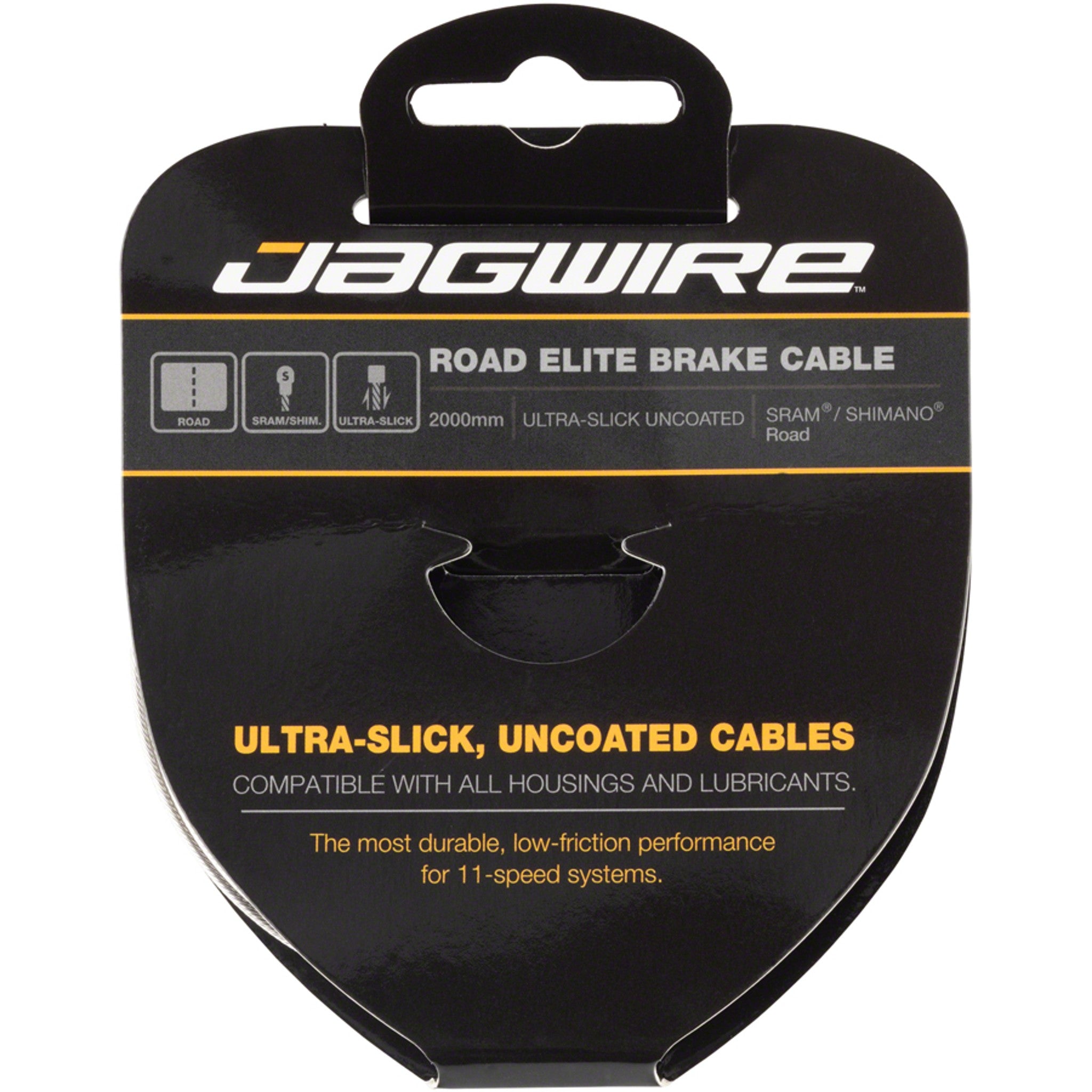 Elite Ultra-Slick Brake Cable