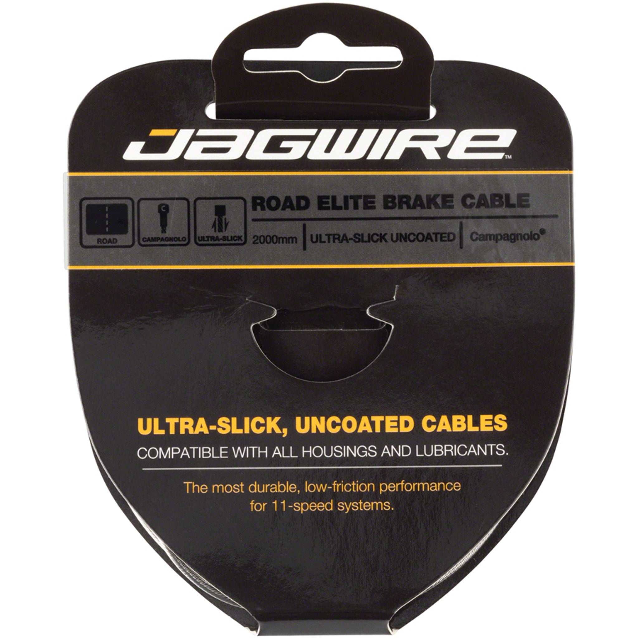 Elite Ultra-Slick Brake Cable