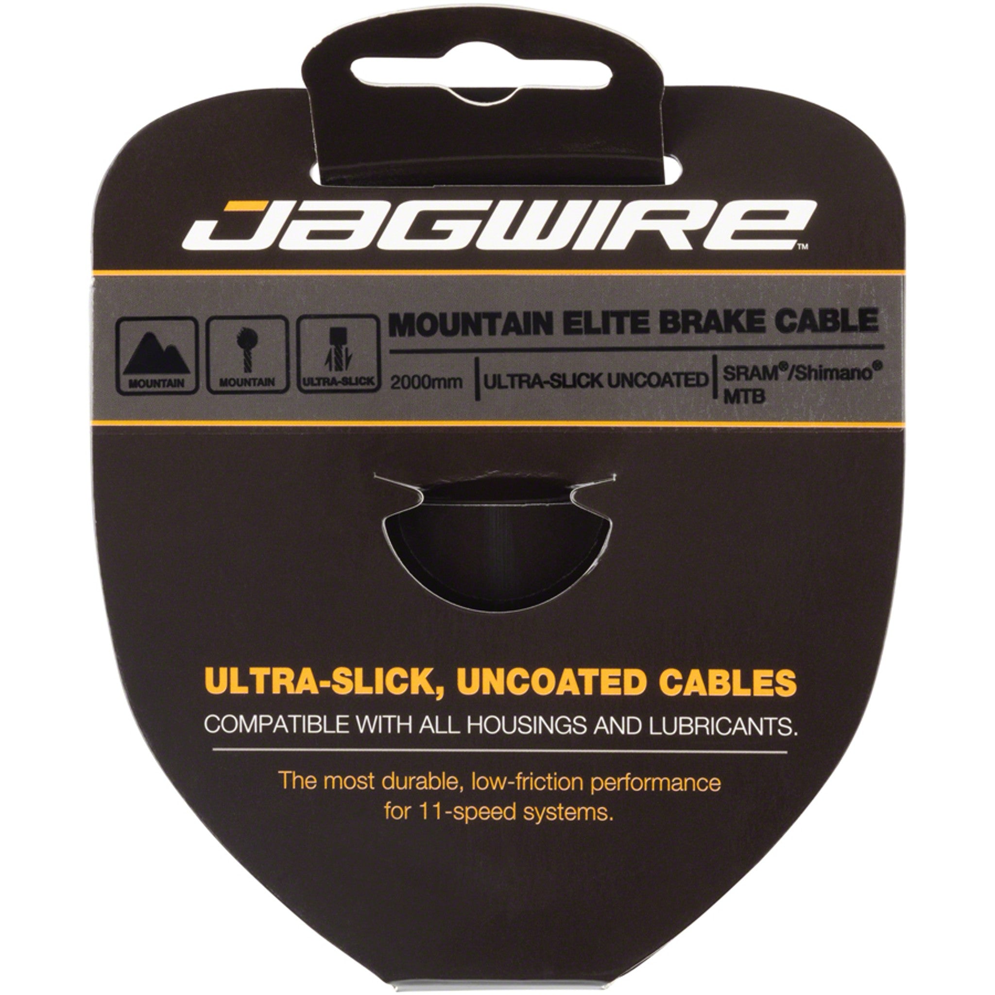 Elite Ultra-Slick Brake Cable