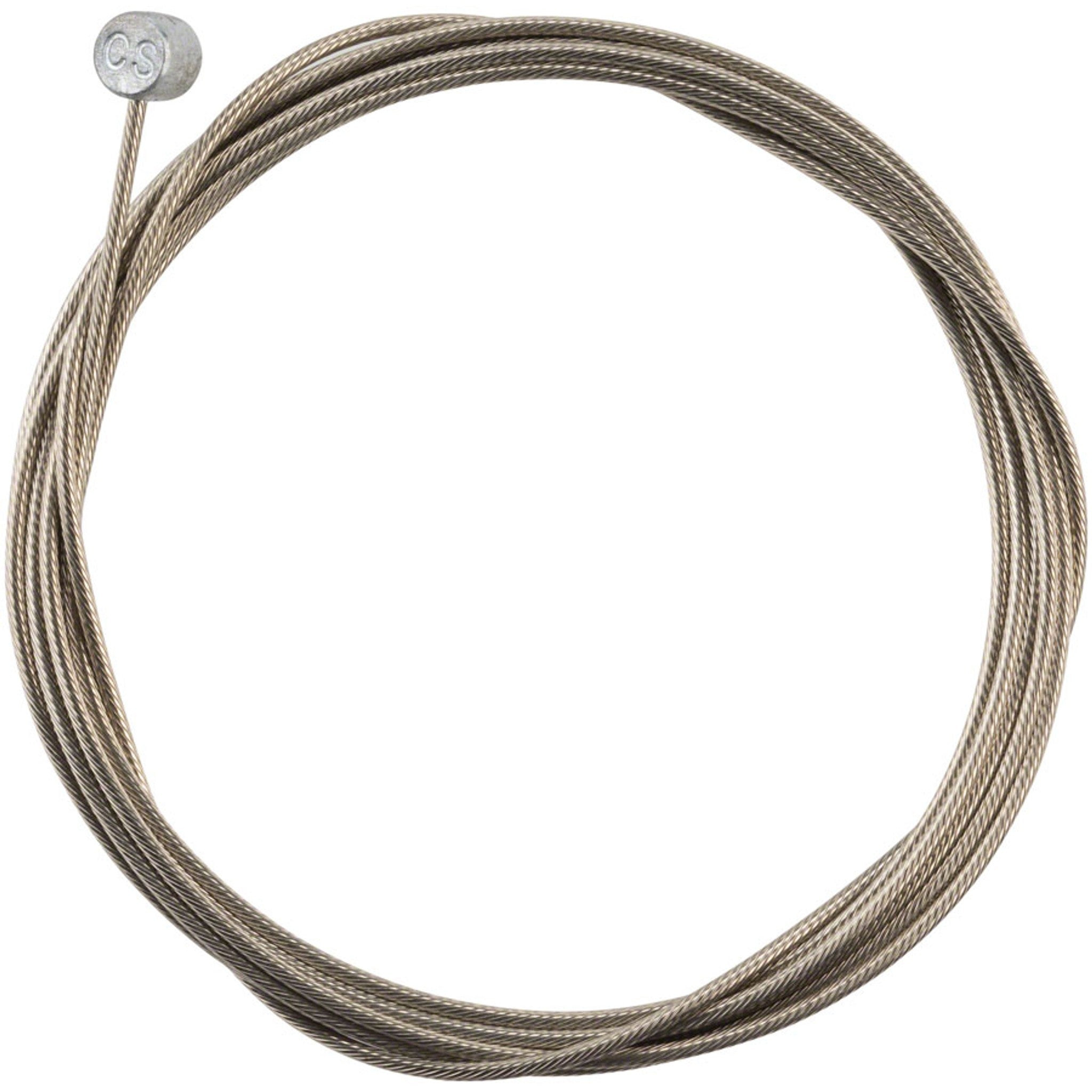 Pro Polished Brake Cable