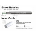Universal Sport XL Brake Kit