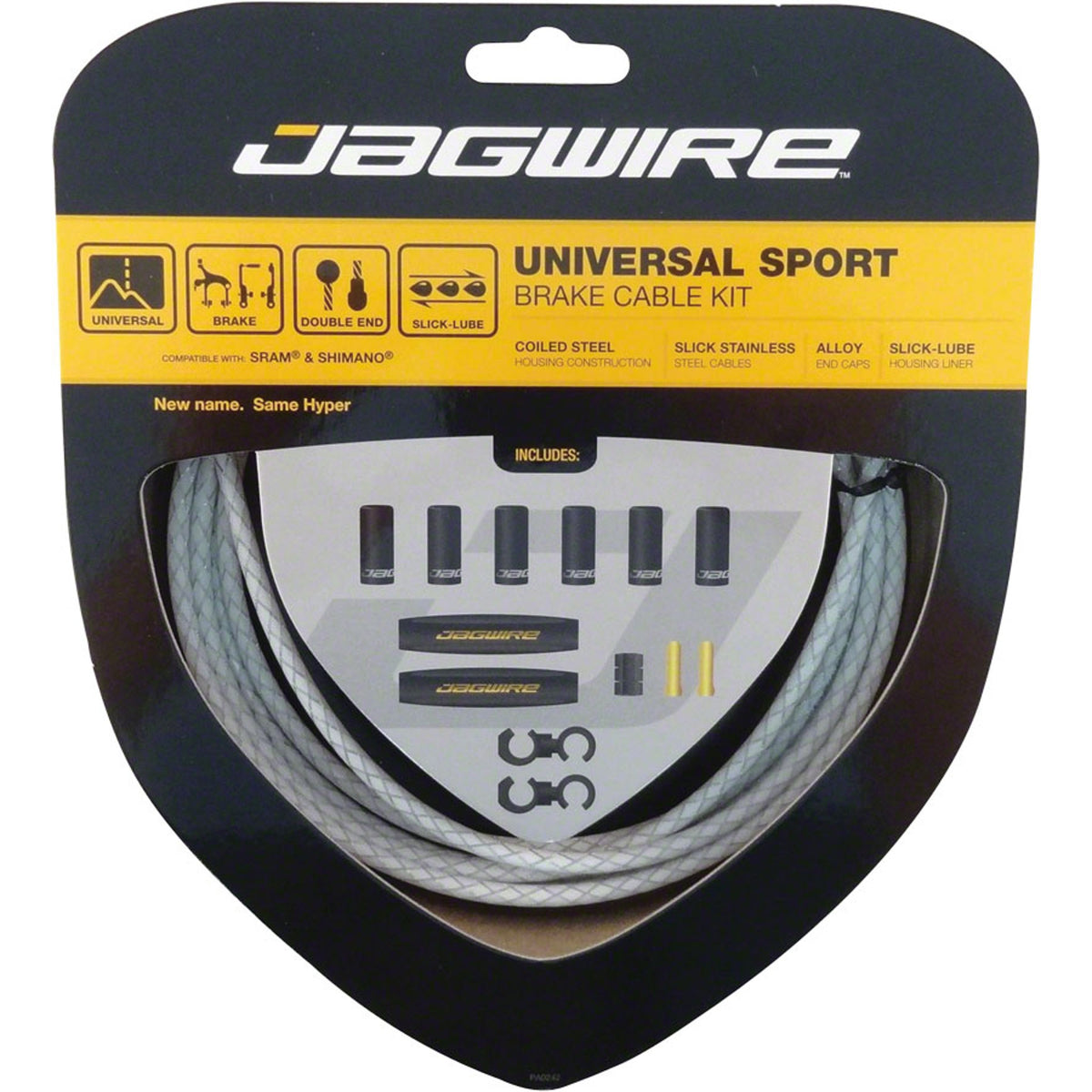 Universal Sport Brake Kit