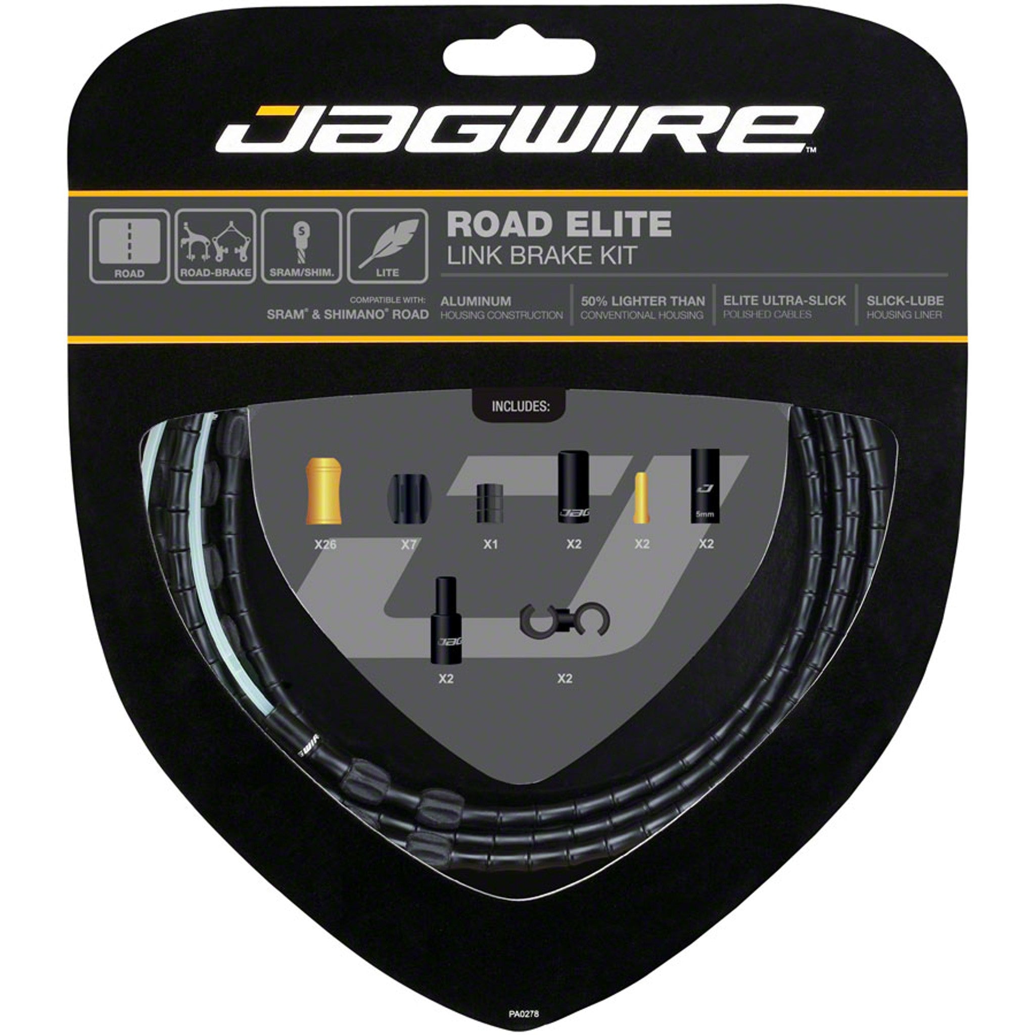 Road Elite Link Brake Kit