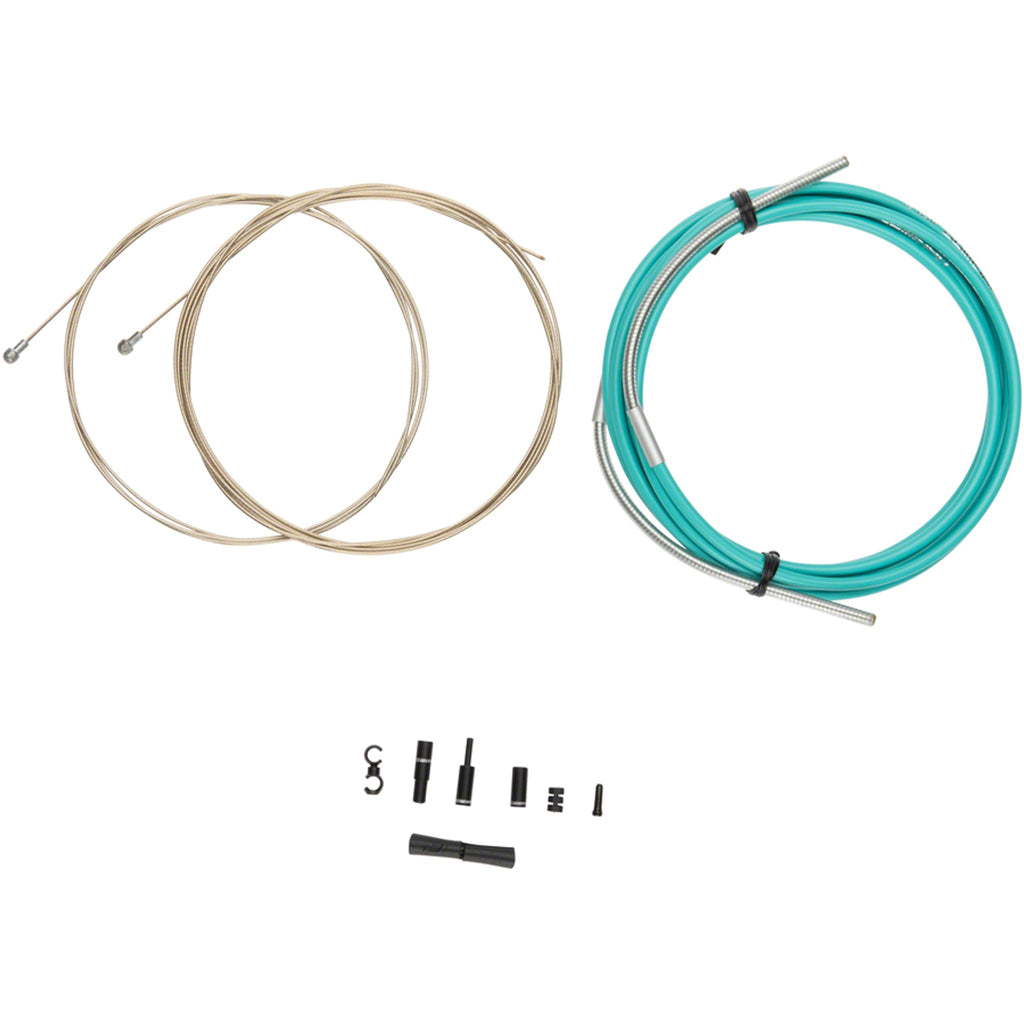 Pro Polished Road Brake Kit