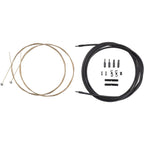 Pro Polished Mountain Brake Kit