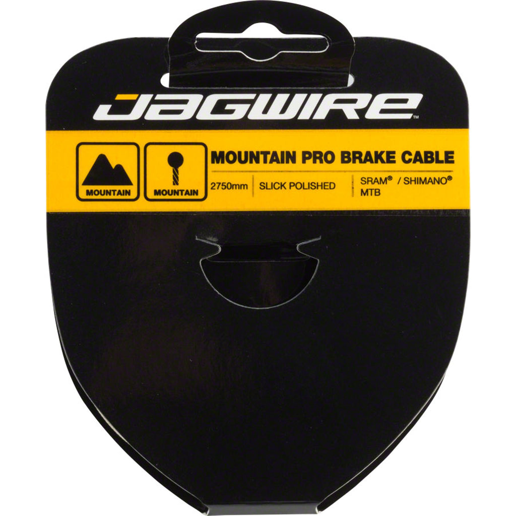 Pro Polished Brake Cable