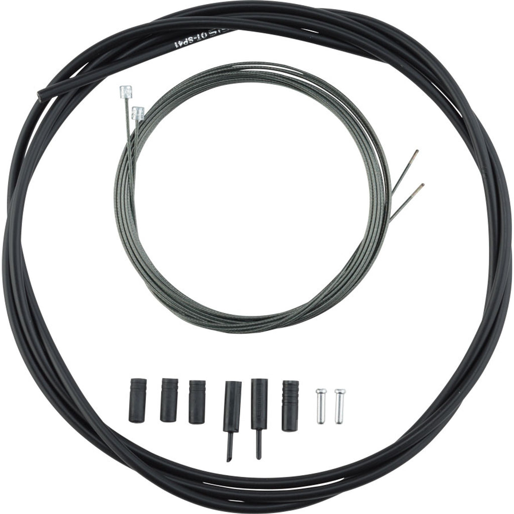 Optislick Derailleur Cable and Housing sets - 105 R7000 OPTISLICK Shift Cable Set