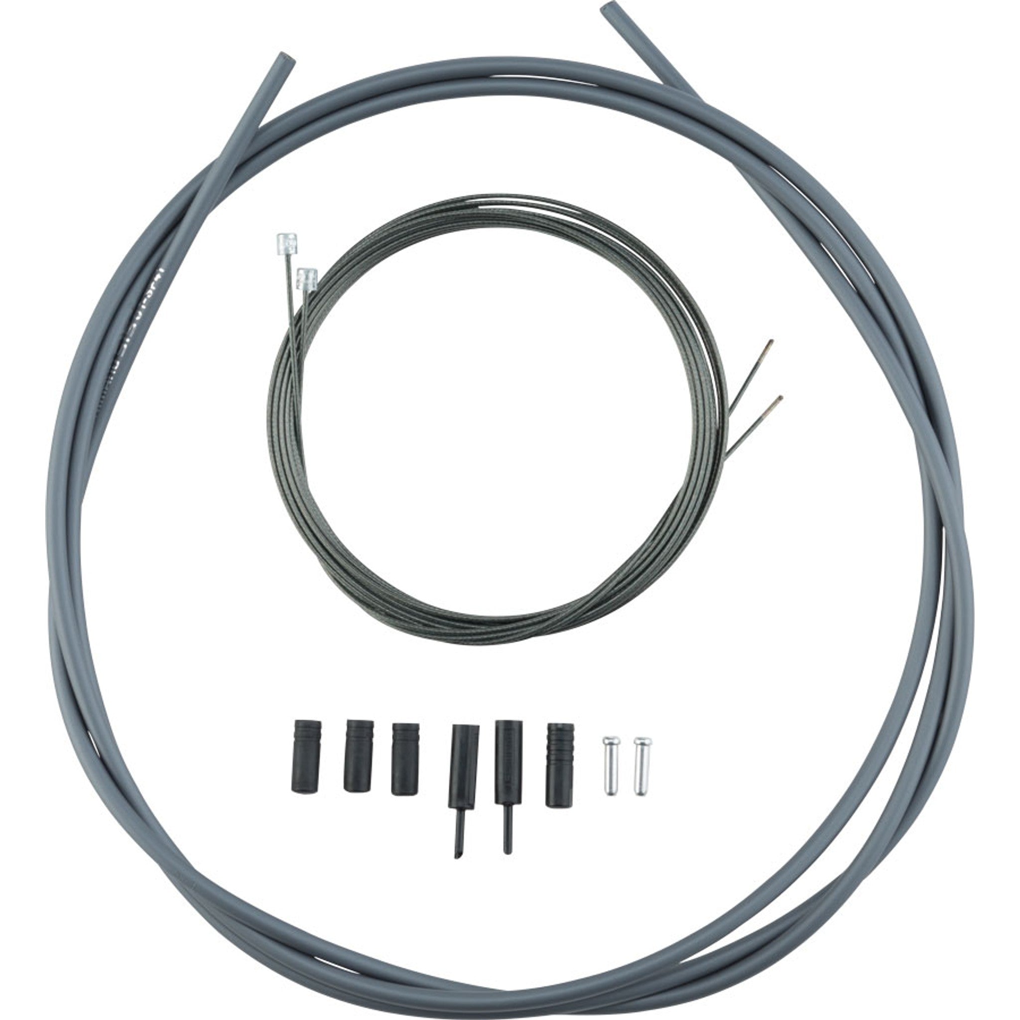 Optislick Derailleur Cable and Housing sets - 105 R7000 OPTISLICK Shift Cable Set