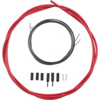Optislick Derailleur Cable and Housing sets - 105 R7000 OPTISLICK Shift Cable Set