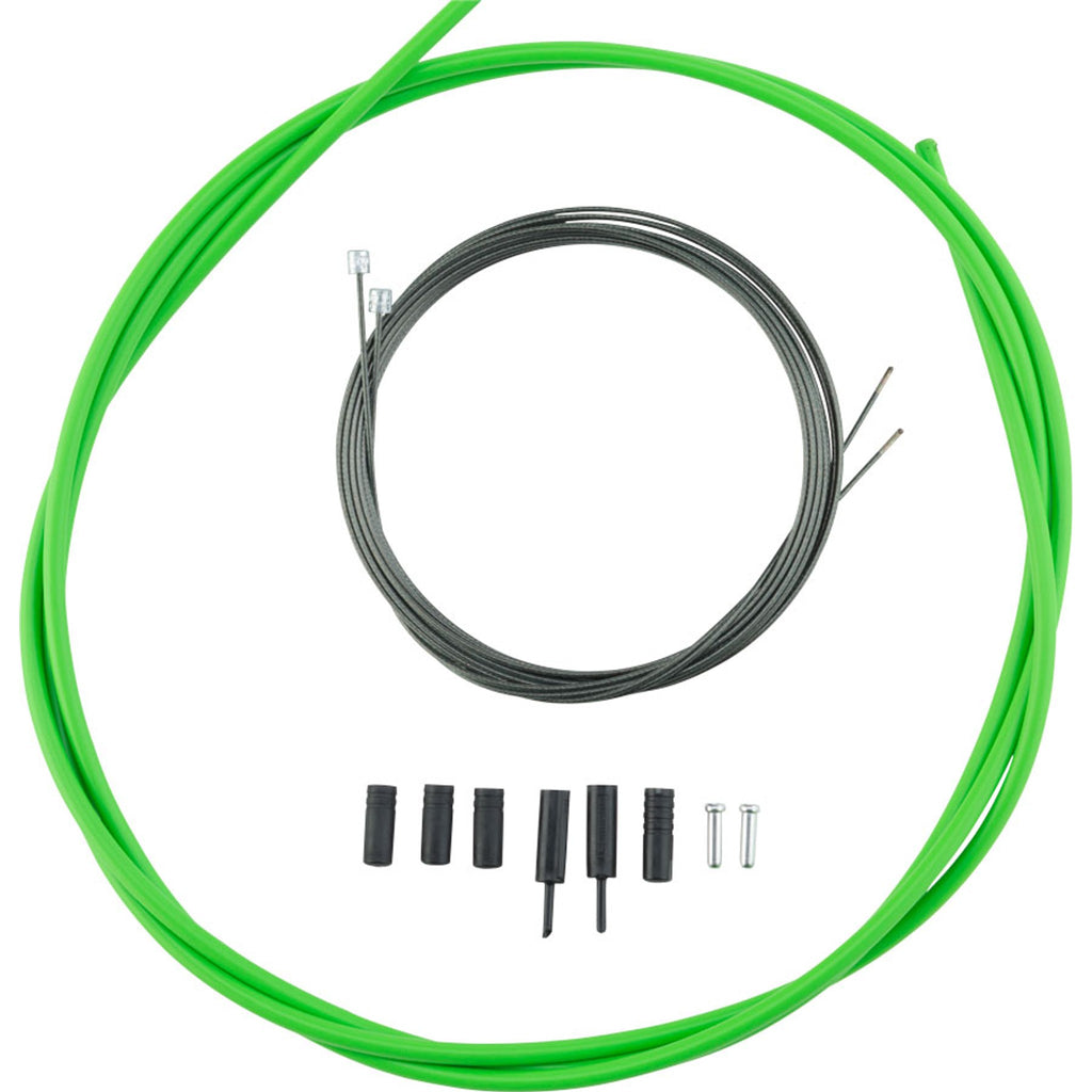 Optislick Derailleur Cable and Housing sets - 105 R7000 OPTISLICK Shift Cable Set