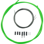 Optislick Derailleur Cable and Housing sets - 105 R7000 OPTISLICK Shift Cable Set