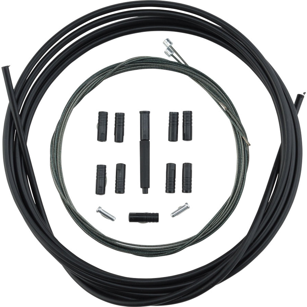 Optislick Derailleur Cable and Housing sets - 105 R7000 OPTISLICK Shift Cable Set