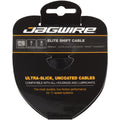Elite Ultra-Slick Polished Shift Cable - Polished Stainless Steel