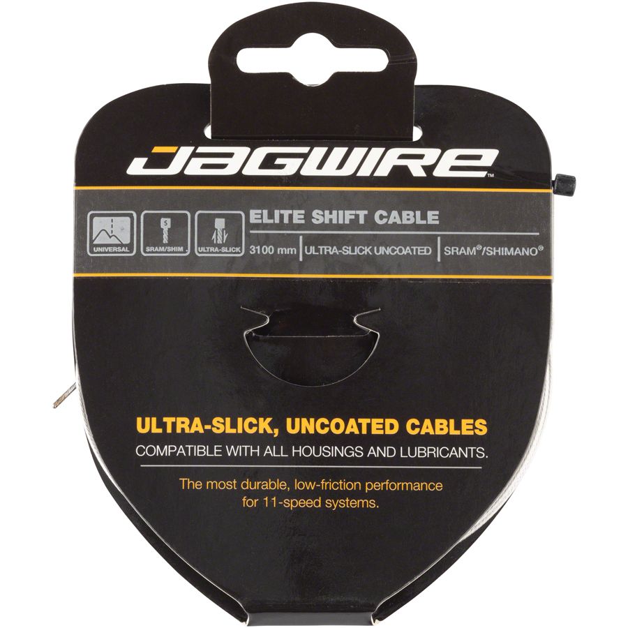 Elite Ultra-Slick Polished Shift Cable