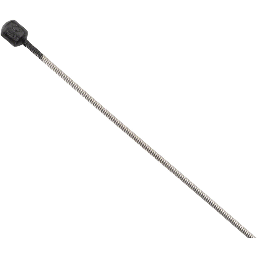Elite Ultra-Slick Polished Shift Cable - Polished Stainless Steel