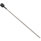 Elite Ultra-Slick Polished Shift Cable - Polished Stainless Steel