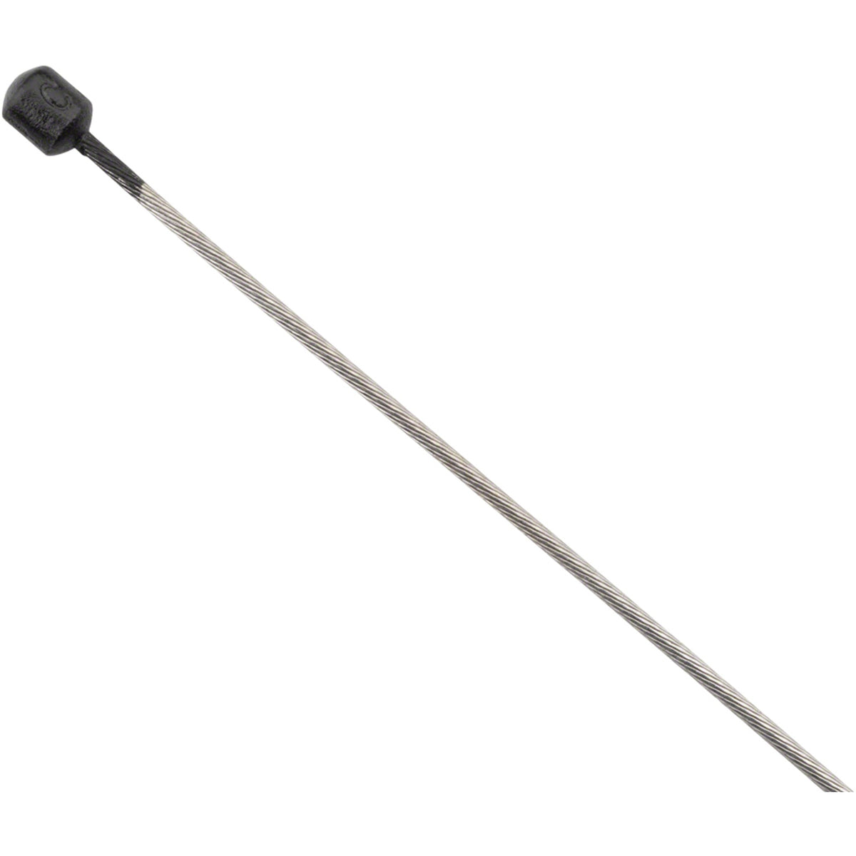 Elite Ultra-Slick Polished Shift Cable - Polished Stainless Steel