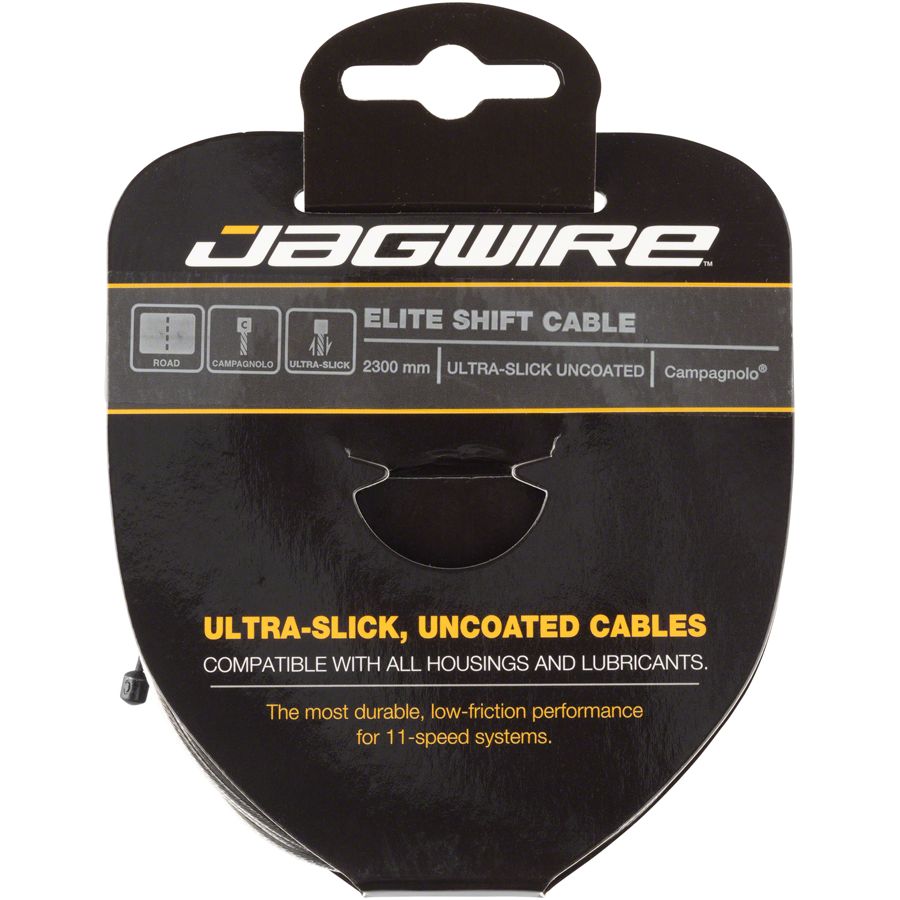 Elite Ultra-Slick Polished Shift Cable