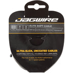 Elite Ultra-Slick Polished Shift Cable - Polished Stainless Steel