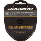 Elite Ultra-Slick Brake Cable - Silver