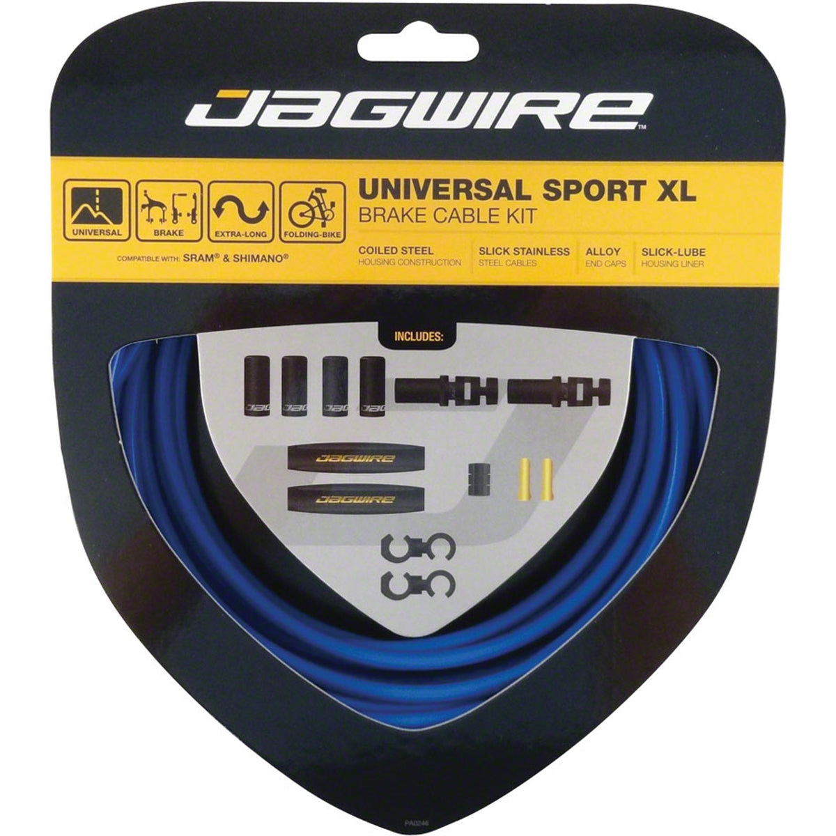 Universal Sport XL Brake Kit