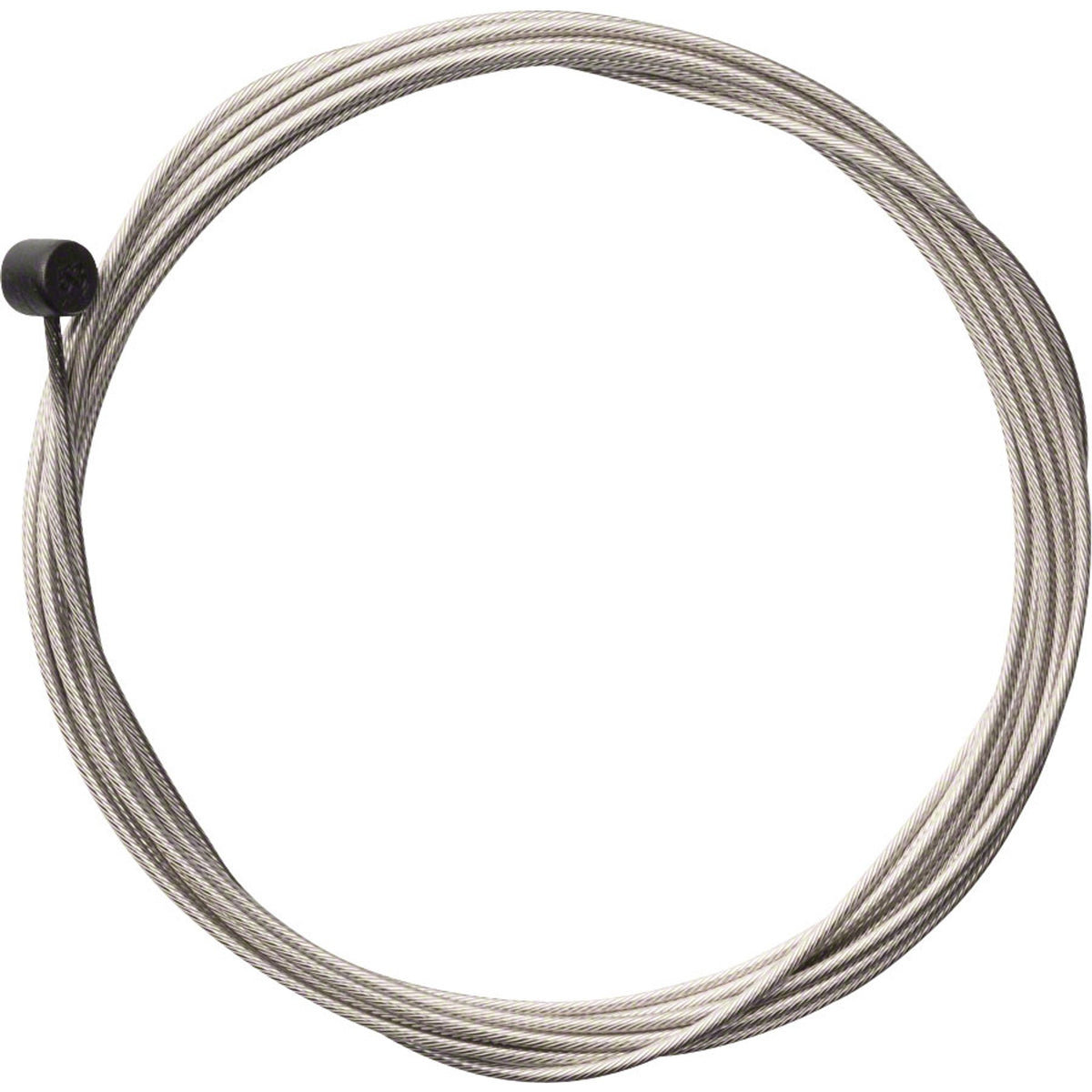 Elite Ultra-Slick Brake Cable - Silver