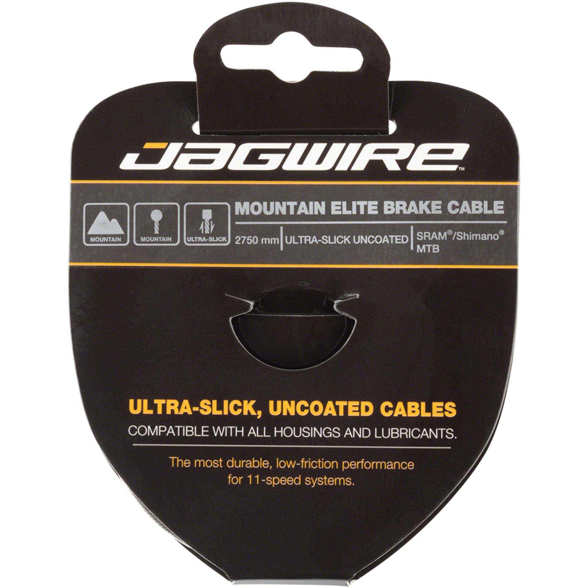 Elite Ultra-Slick Brake Cable