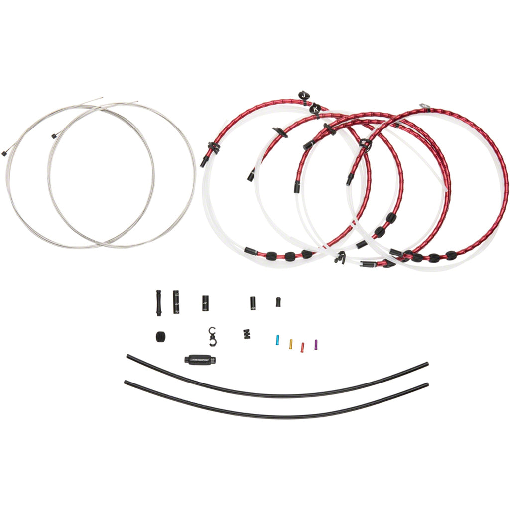 2x Elite Link Shift Cable Kit