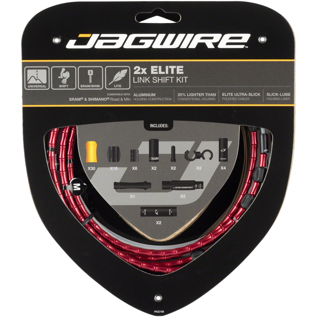 2x Elite Link Shift Cable Kit