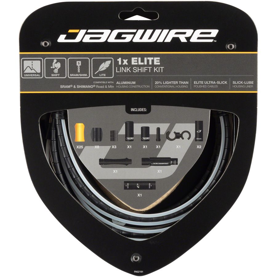 1x Elite Link Shift Cable Kit