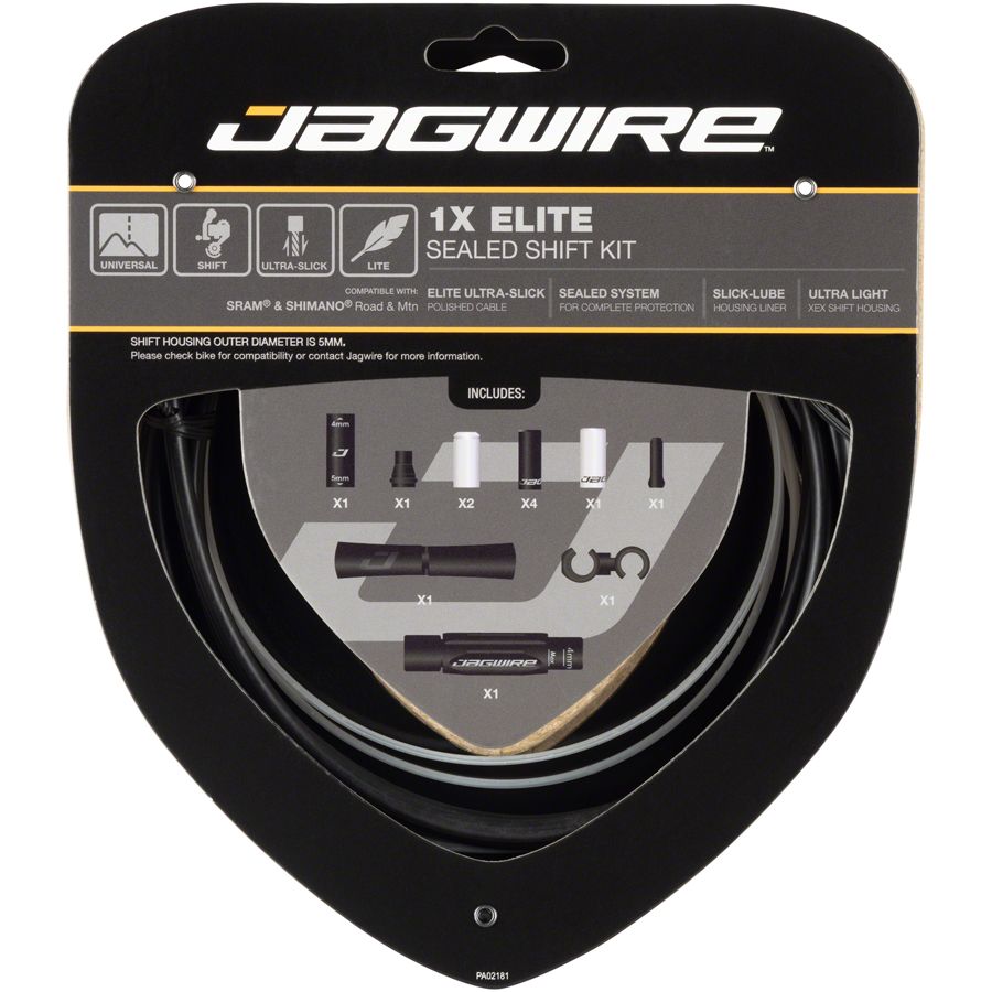 1x Elite Sealed Shift Cable Kit