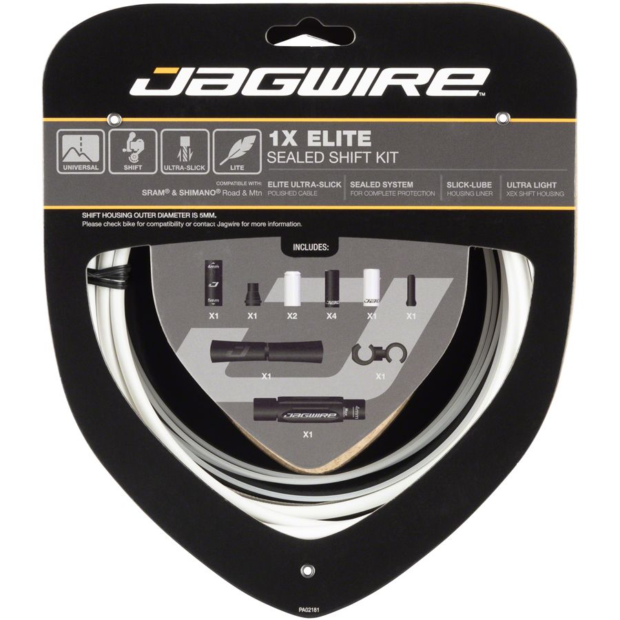 1x Elite Sealed Shift Cable Kit