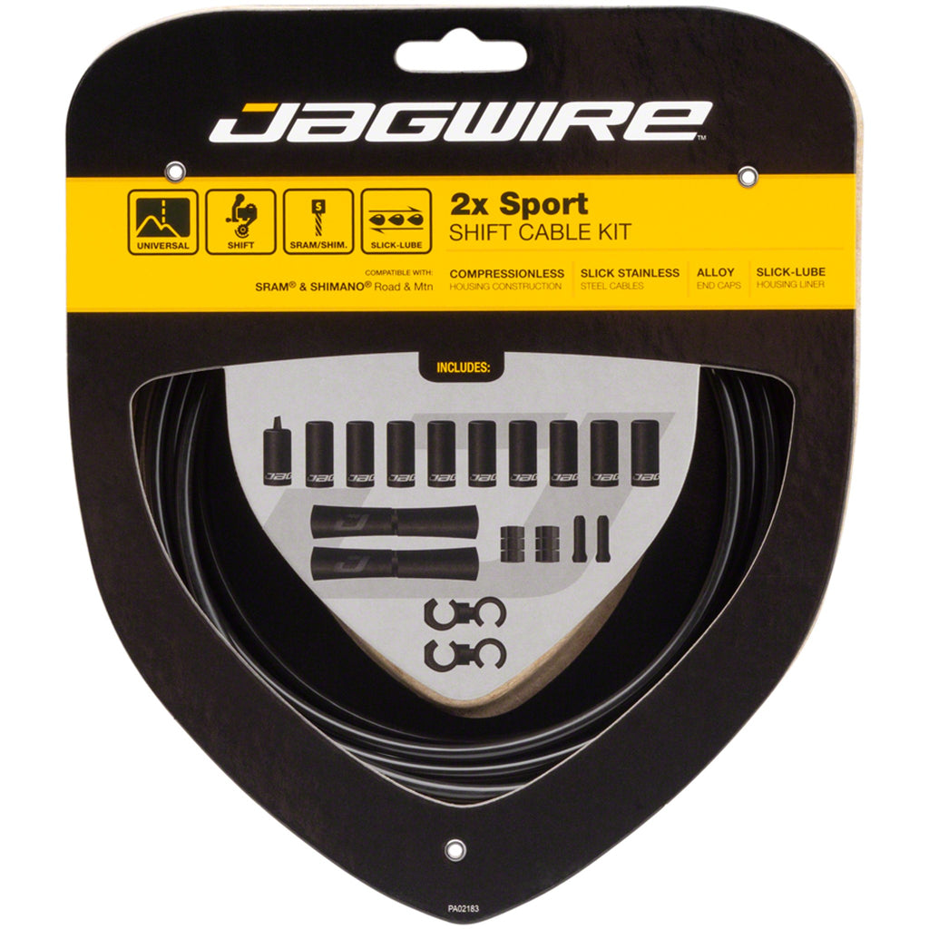 2x Sport Shift Cable Kit