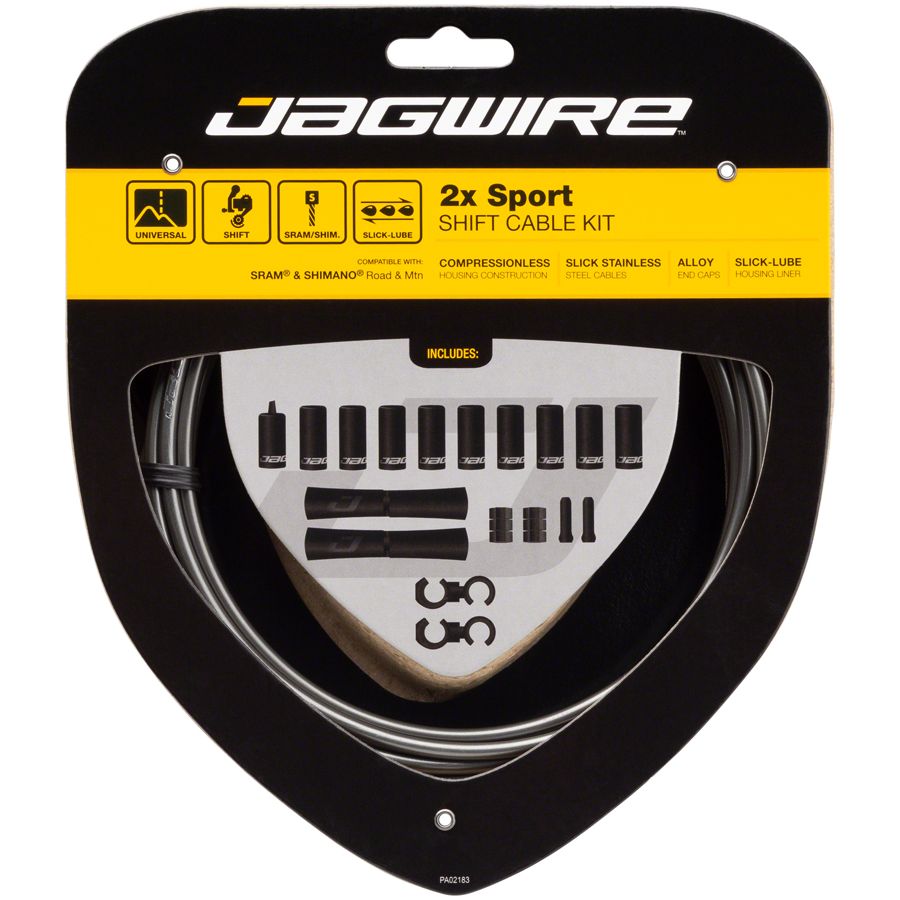 2x Sport Shift Cable Kit
