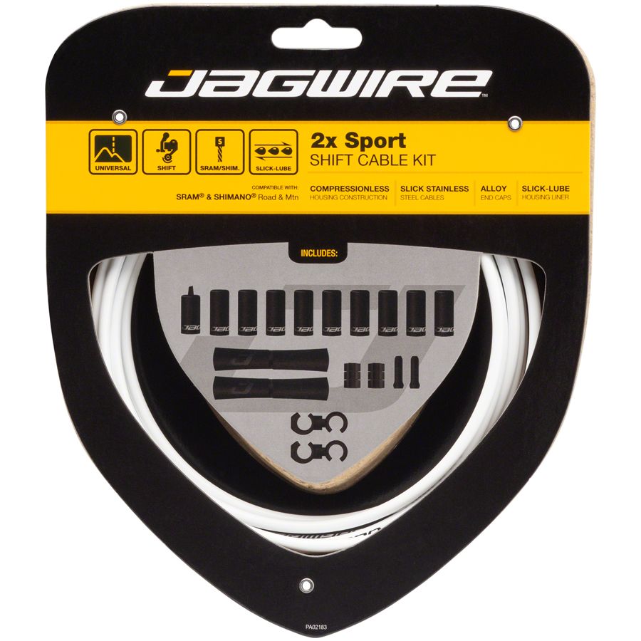 2x Sport Shift Cable Kit