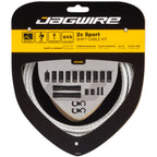 2x Sport Shift Cable Kit