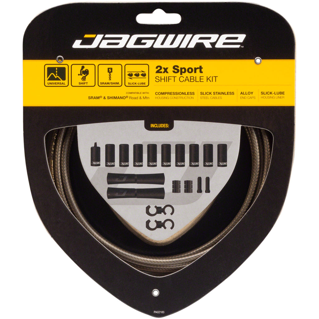 2x Sport Shift Cable Kit