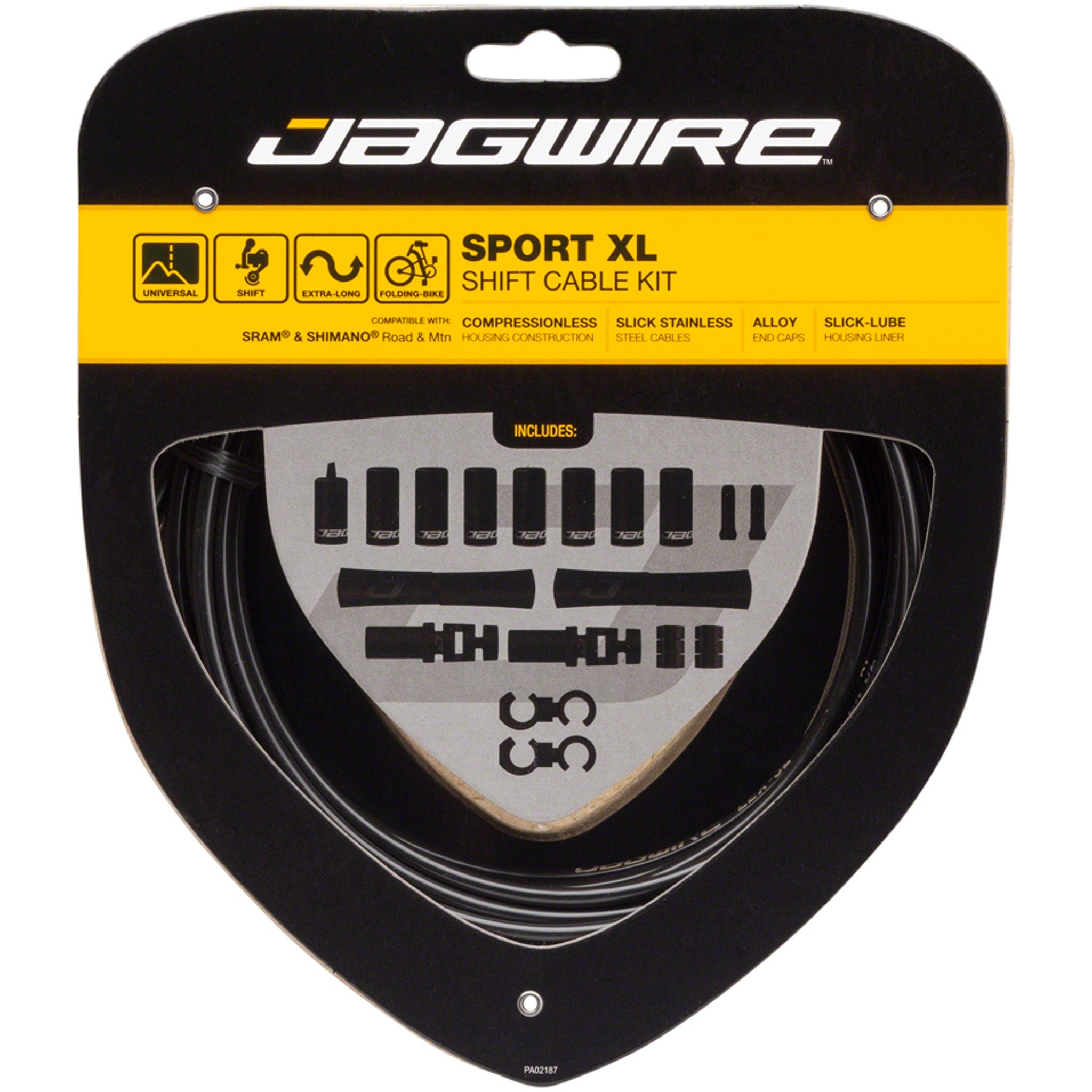 Sport XL Shift Cable Kit