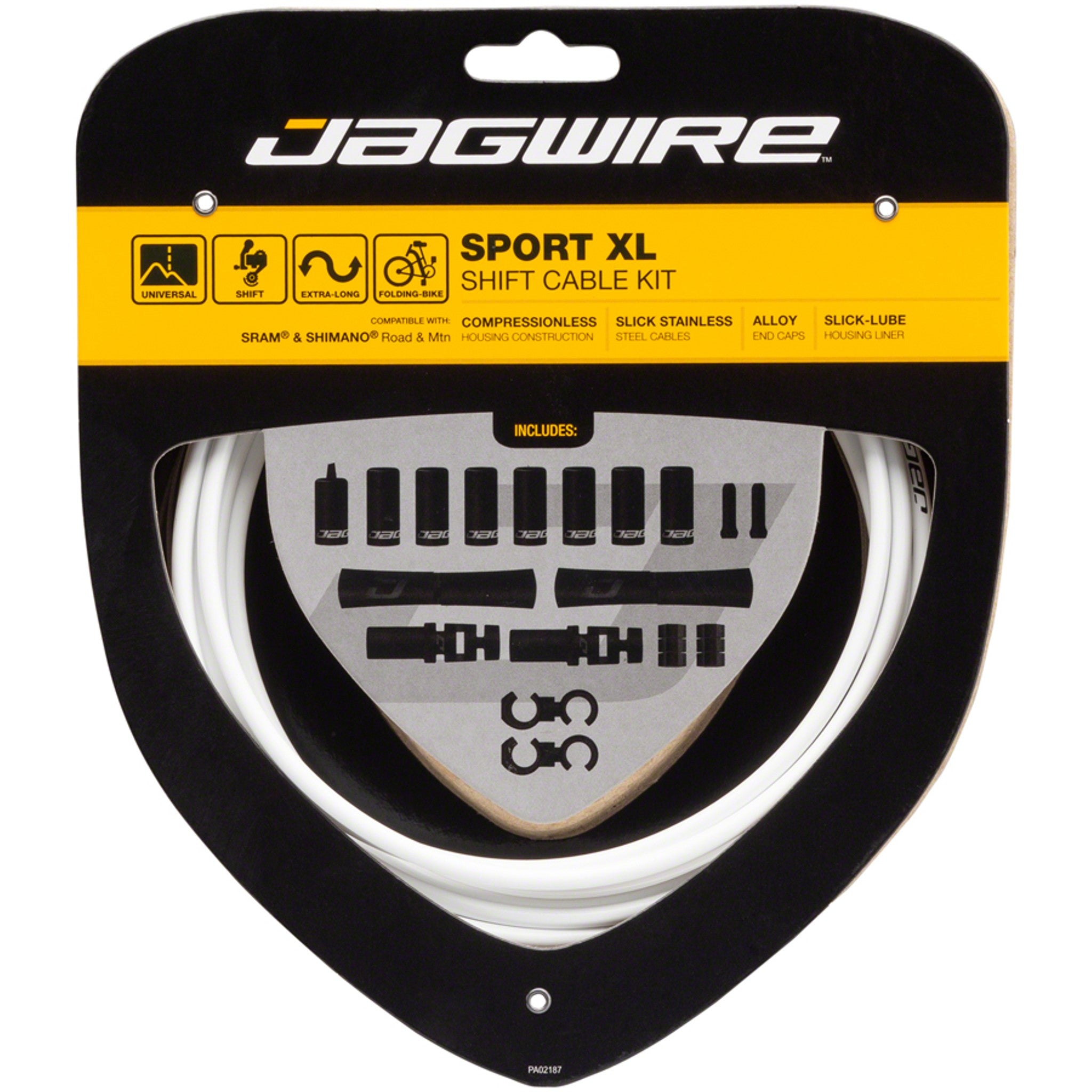 Sport XL Shift Cable Kit