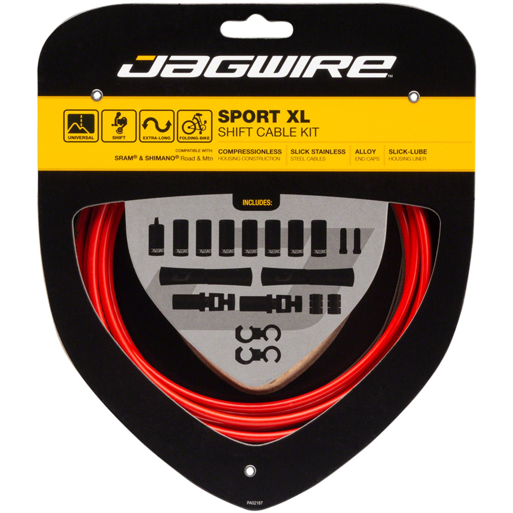 Sport XL Shift Cable Kit